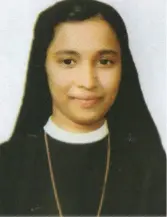Sr. Annie Britto